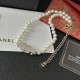 お洒落さんの愛用率が高い 2024SS ネックレス CHANEL シャネル お洒落さんの愛用率が高い 2024SS ネックレス CHANEL シャネル