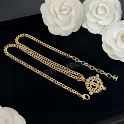 お洒落度が一段アップする 2024SS ネックレス CHANEL シャネル 