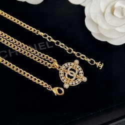 お洒落度が一段アップする 2024SS ネックレス CHANEL シャネル 