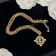 お洒落度が一段アップする 2024SS ネックレス CHANEL シャネル お洒落度が一段アップする 2024SS ネックレス CHANEL シャネル