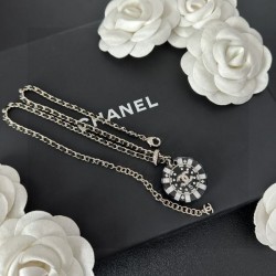 定番のストリートスタイル 2024SS ネックレス CHANEL シャネル 