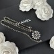 定番のストリートスタイル 2024SS ネックレス CHANEL シャネル 定番のストリートスタイル 2024SS ネックレス CHANEL シャネル