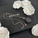 定番のストリートスタイル 2024SS ネックレス CHANEL シャネル 定番のストリートスタイル 2024SS ネックレス CHANEL シャネル