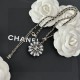 定番のストリートスタイル 2024SS ネックレス CHANEL シャネル 定番のストリートスタイル 2024SS ネックレス CHANEL シャネル