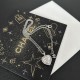 この春は目を引くスタイル 2024SS ネックレス CHANEL シャネル この春は目を引くスタイル 2024SS ネックレス CHANEL シャネル