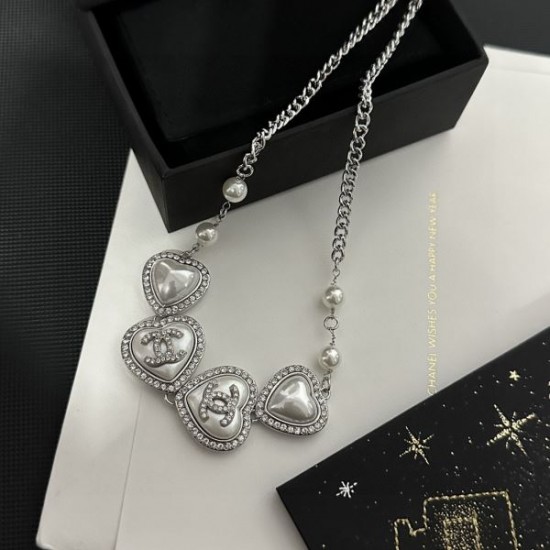 海外の顧客限定先行セール 2024SS ネックレス CHANEL シャネル 海外の顧客限定先行セール 2024SS ネックレス CHANEL シャネル