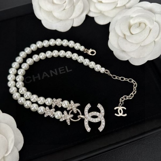 春季新作に狙うファン殺到 2024SS ネックレス CHANEL シャネル 春季新作に狙うファン殺到 2024SS ネックレス CHANEL シャネル