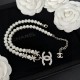 春季新作に狙うファン殺到 2024SS ネックレス CHANEL シャネル 春季新作に狙うファン殺到 2024SS ネックレス CHANEL シャネル