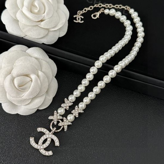 春季新作に狙うファン殺到 2024SS ネックレス CHANEL シャネル 春季新作に狙うファン殺到 2024SS ネックレス CHANEL シャネル