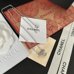 夢中になる春季新作が続出 2024SS ネックレス CHANEL シャネル 