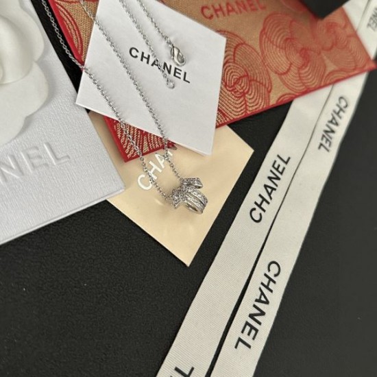 夢中になる春季新作が続出 2024SS ネックレス CHANEL シャネル 夢中になる春季新作が続出 2024SS ネックレス CHANEL シャネル