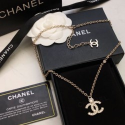 著名人やセレブも愛用する 2024SS ネックレス CHANEL シャネル 