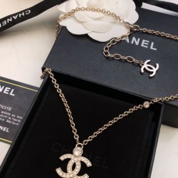 著名人やセレブも愛用する 2024SS ネックレス CHANEL シャネル 