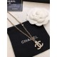 著名人やセレブも愛用する 2024SS ネックレス CHANEL シャネル 著名人やセレブも愛用する 2024SS ネックレス CHANEL シャネル