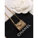 季節の変わり目に活躍する 2024SS ネックレス CHANEL シャネル 季節の変わり目に活躍する 2024SS ネックレス CHANEL シャネル