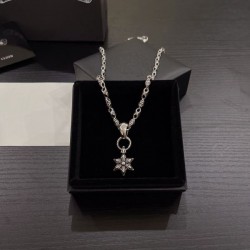 春新作ご注目 2024SS ネックレス CHROME HEARTS クロムハーツ