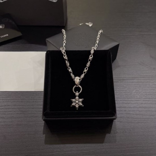 春新作ご注目 2024SS ネックレス CHROME HEARTS クロムハーツ