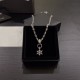 春新作ご注目 2024SS ネックレス CHROME HEARTS クロムハーツ