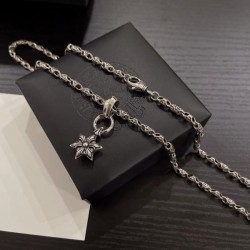 春新作ご注目 2024SS ネックレス CHROME HEARTS クロムハーツ