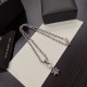 春新作ご注目 2024SS ネックレス CHROME HEARTS クロムハーツ