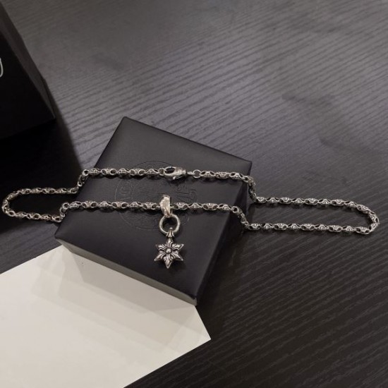 春新作ご注目 2024SS ネックレス CHROME HEARTS クロムハーツ