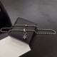 春新作ご注目 2024SS ネックレス CHROME HEARTS クロムハーツ