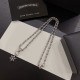春新作ご注目 2024SS ネックレス CHROME HEARTS クロムハーツ