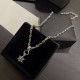 春新作ご注目 2024SS ネックレス CHROME HEARTS クロムハーツ