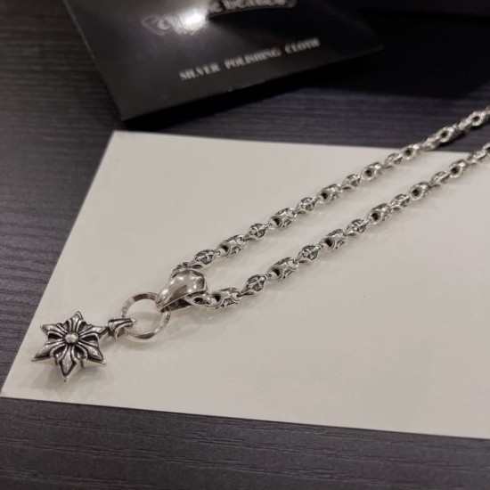 春新作ご注目 2024SS ネックレス CHROME HEARTS クロムハーツ