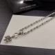 春新作ご注目 2024SS ネックレス CHROME HEARTS クロムハーツ