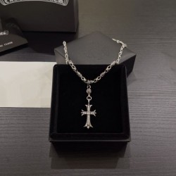 今年春季１番 2024SS ネックレス CHROME HEARTS クロムハーツ