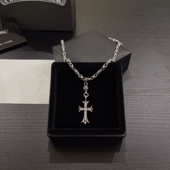 今年春季1番 2024SS ネックレス CHROME HEARTS クロムハーツ 今年春季1番 2024SS ネックレス CHROME HEARTS クロムハーツ