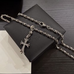 今年春季１番 2024SS ネックレス CHROME HEARTS クロムハーツ