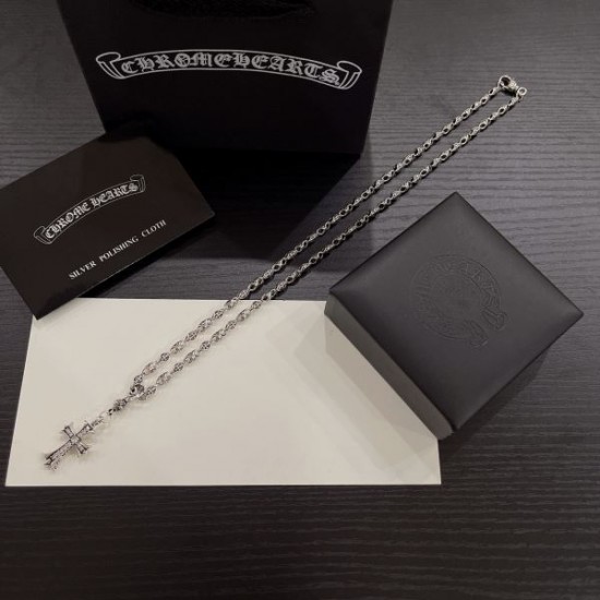 今年春季1番 2024SS ネックレス CHROME HEARTS クロムハーツ 今年春季1番 2024SS ネックレス CHROME HEARTS クロムハーツ