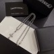 今年春季1番 2024SS ネックレス CHROME HEARTS クロムハーツ 今年春季1番 2024SS ネックレス CHROME HEARTS クロムハーツ