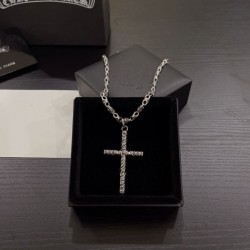 着やすい色味 2024SS ネックレス CHROME HEARTS クロムハーツ