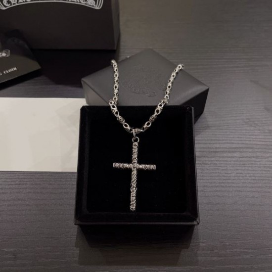 着やすい色味 2024SS ネックレス CHROME HEARTS クロムハーツ 着やすい色味 2024SS ネックレス CHROME HEARTS クロムハーツ