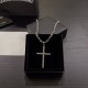 着やすい色味 2024SS ネックレス CHROME HEARTS クロムハーツ 着やすい色味 2024SS ネックレス CHROME HEARTS クロムハーツ