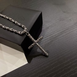 着やすい色味 2024SS ネックレス CHROME HEARTS クロムハーツ