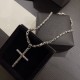 着やすい色味 2024SS ネックレス CHROME HEARTS クロムハーツ 着やすい色味 2024SS ネックレス CHROME HEARTS クロムハーツ