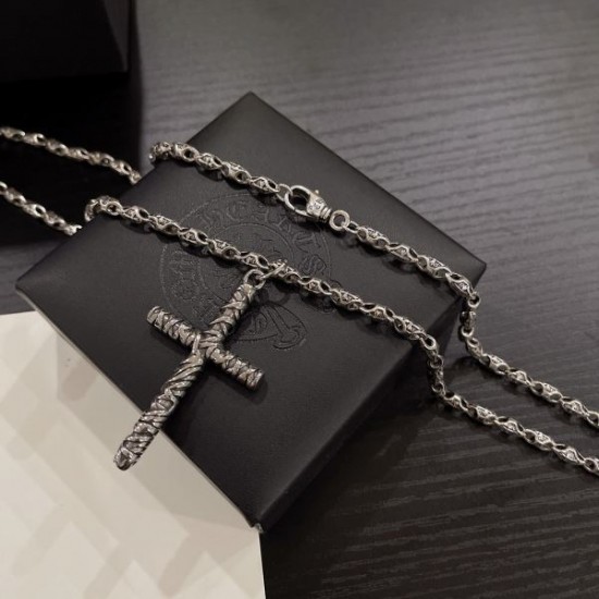着やすい色味 2024SS ネックレス CHROME HEARTS クロムハーツ 着やすい色味 2024SS ネックレス CHROME HEARTS クロムハーツ