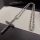 着やすい色味 2024SS ネックレス CHROME HEARTS クロムハーツ 着やすい色味 2024SS ネックレス CHROME HEARTS クロムハーツ