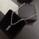 春物完売必須 2024SS ネックレス CHROME HEARTS クロムハーツ