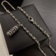 春物完売必須 2024SS ネックレス CHROME HEARTS クロムハーツ