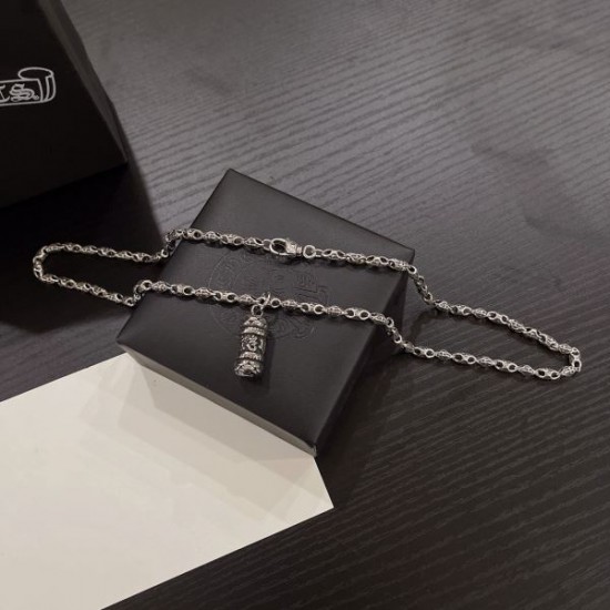 春物完売必須 2024SS ネックレス CHROME HEARTS クロムハーツ