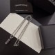 春物完売必須 2024SS ネックレス CHROME HEARTS クロムハーツ
