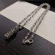 春物完売必須 2024SS ネックレス CHROME HEARTS クロムハーツ