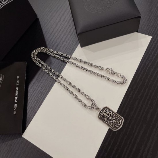 先行発売限定 2024SS ネックレス CHROME HEARTS クロムハーツ 先行発売限定 2024SS ネックレス CHROME HEARTS クロムハーツ