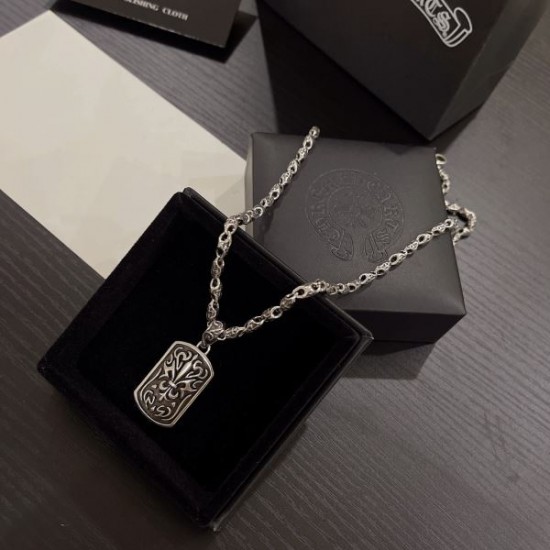 先行発売限定 2024SS ネックレス CHROME HEARTS クロムハーツ 先行発売限定 2024SS ネックレス CHROME HEARTS クロムハーツ