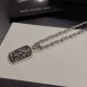 先行発売限定 2024SS ネックレス CHROME HEARTS クロムハーツ 先行発売限定 2024SS ネックレス CHROME HEARTS クロムハーツ